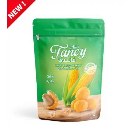 Crispy Coated Peanuts (Corn) 100g