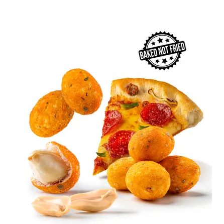 Crispy Coated Peanuts (Pizza) 100g