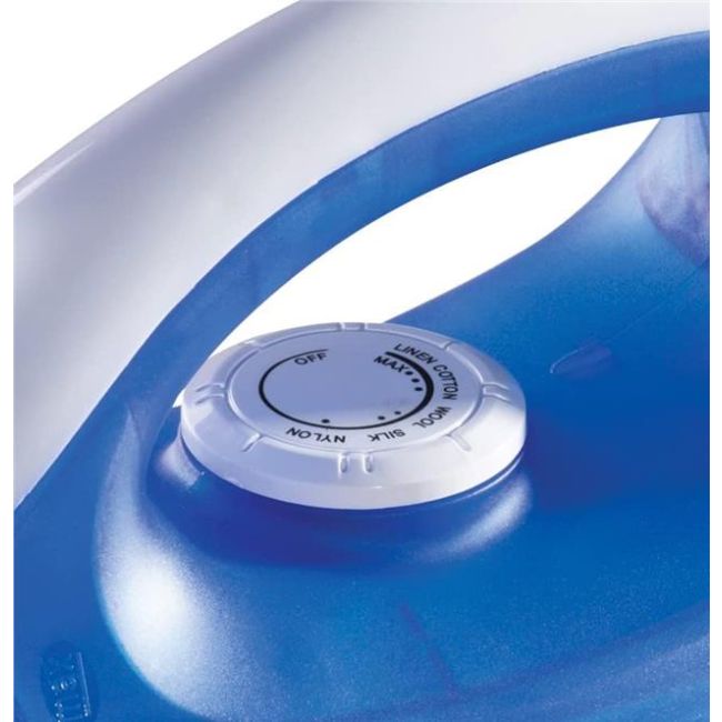 Daewoo 1800W Steam Dry Iron