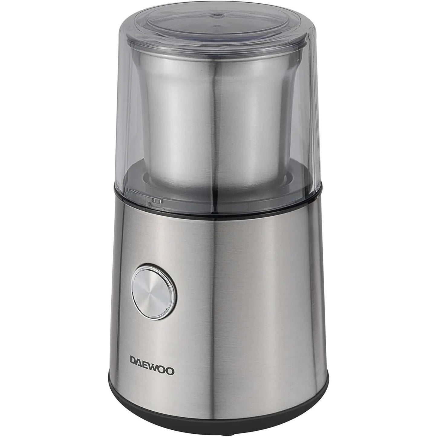 Wet and Dry Multi Grinder for Coffee, Nuts, Spices with Safety Lock