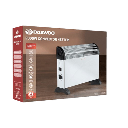 Portable Convector 2000w