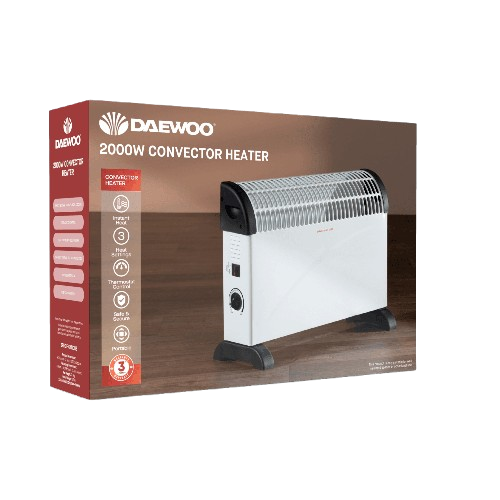 Portable Convector 2000w