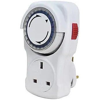 Diall Mechanical Timer - Box of 5