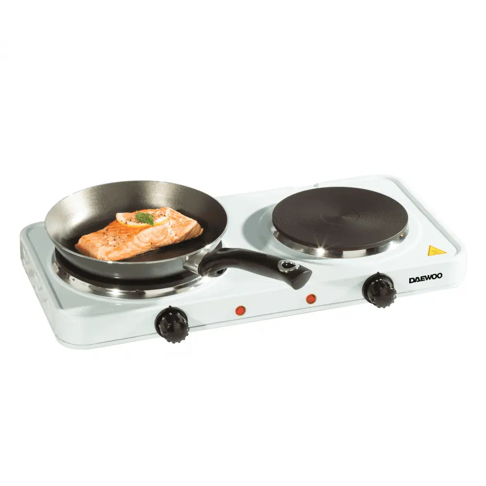 Double Hot Plate
