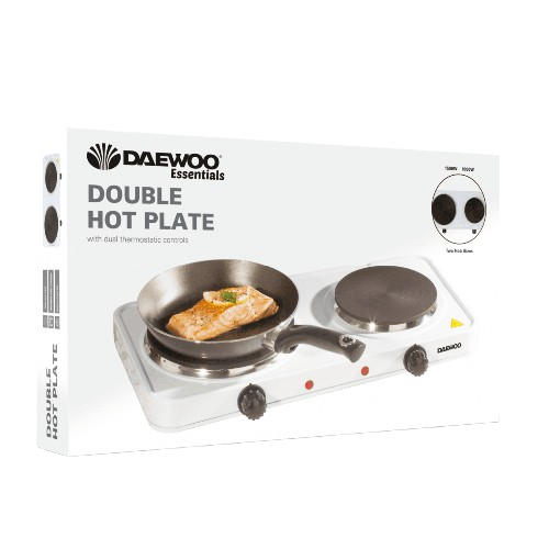 Double Hot Plate