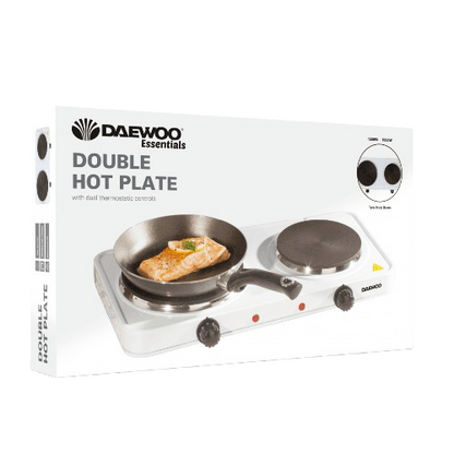 Double Hot Plate