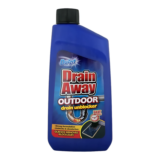 Drain Away Outdoor Drain Blocker