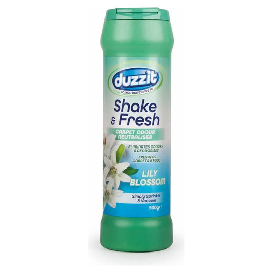 Duzzit Shake & Fresh Lily Blossom