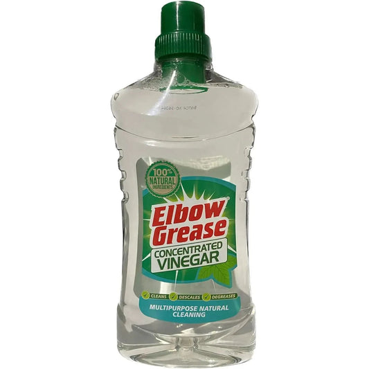 Elbow Grease Concentrated Vinegar 750ml - Box of 12