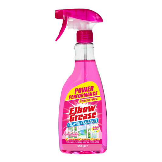Glass Cleaner Spring Blossom 500ml