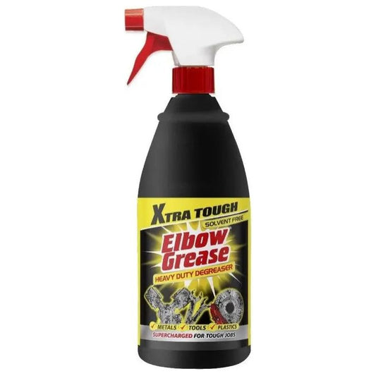 Elbow Grease Heavy Duty Degreaser 1l - Box of 12