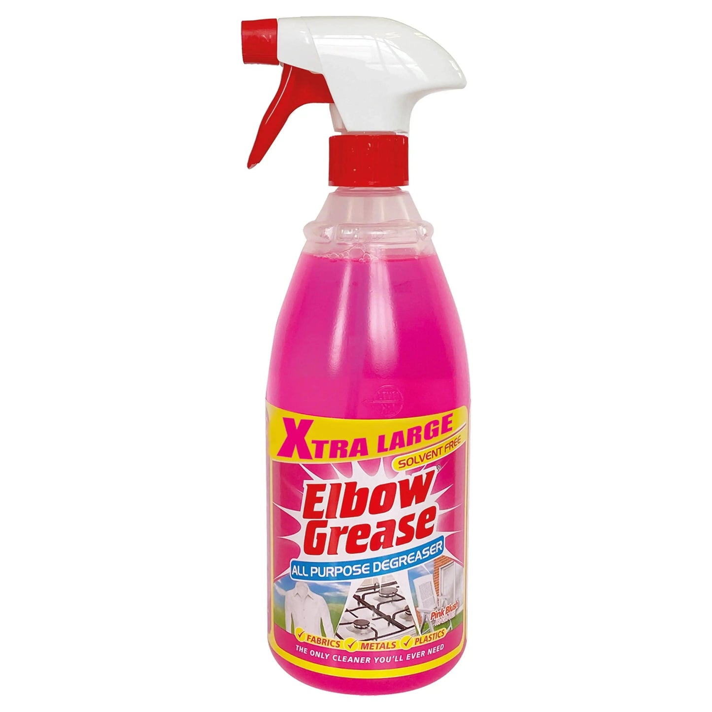 Elbow Grease Pink All Purpose Degreaser 1l - Box of 12