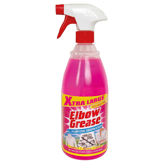 Elbow Grease Pink All Purpose Degreaser 1l - Box of 12
