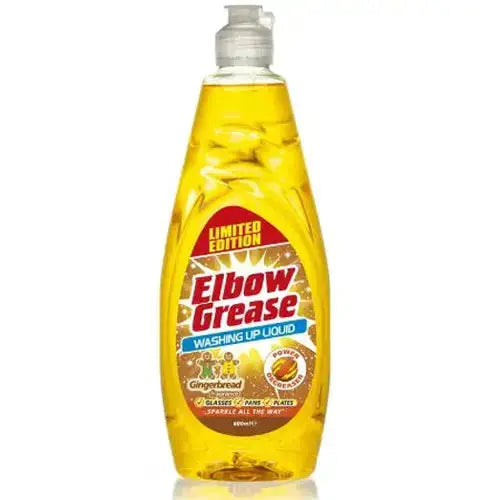 Washing Up Liquid Gingerbread 600ml