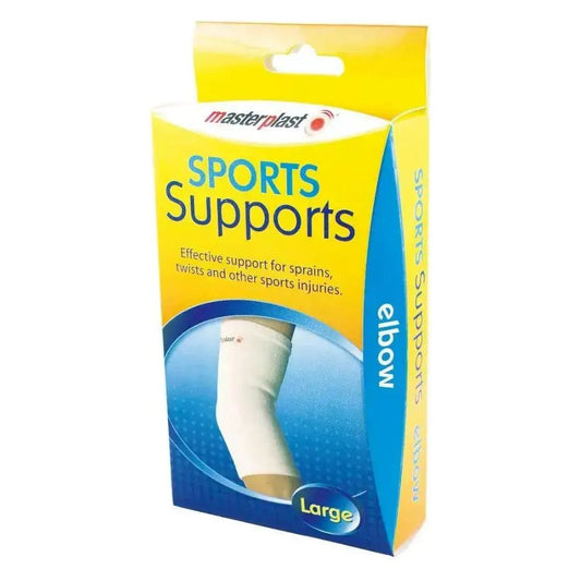 Elbow Support Asst Sizes S/M/L Box of 12