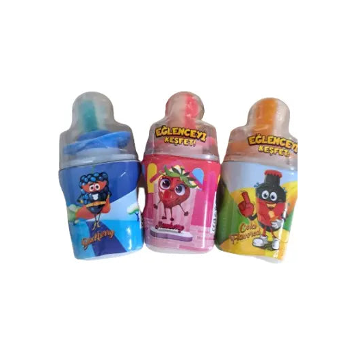 Ello Hard Candy With Sherbet Powder