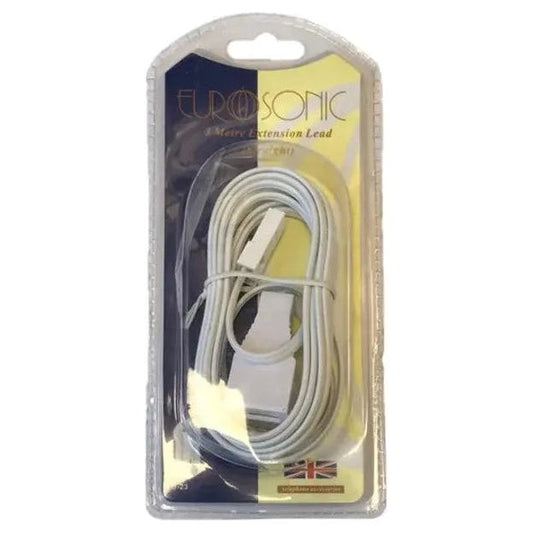 Telephone Extension Lead 3M EU23