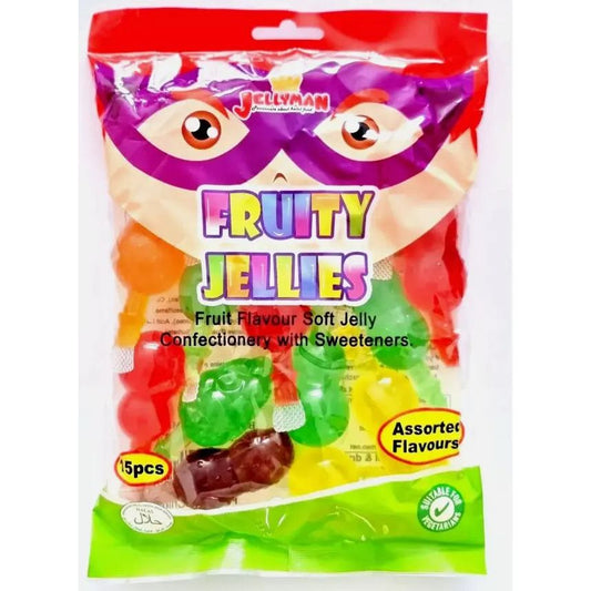 Fruity Jellies Box of 20