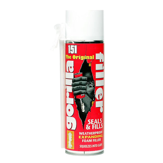 Gorilla Filler 500ml - Box of 12