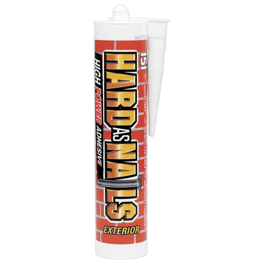 Hard As Nails Exterior (cartridge) 280ml - Box of 12