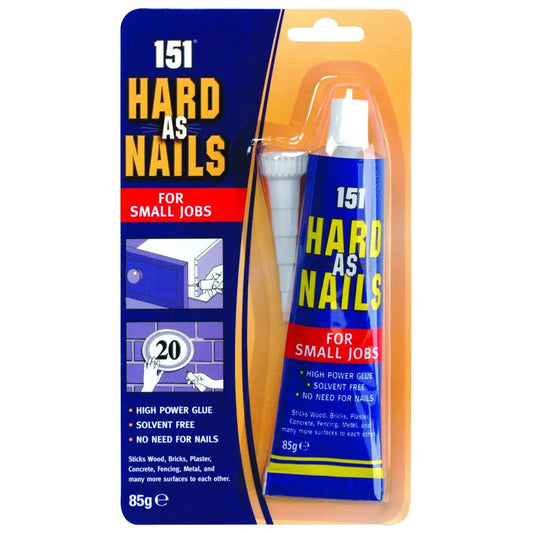 Hard As Nails Small Jobs 85g - Box of 12