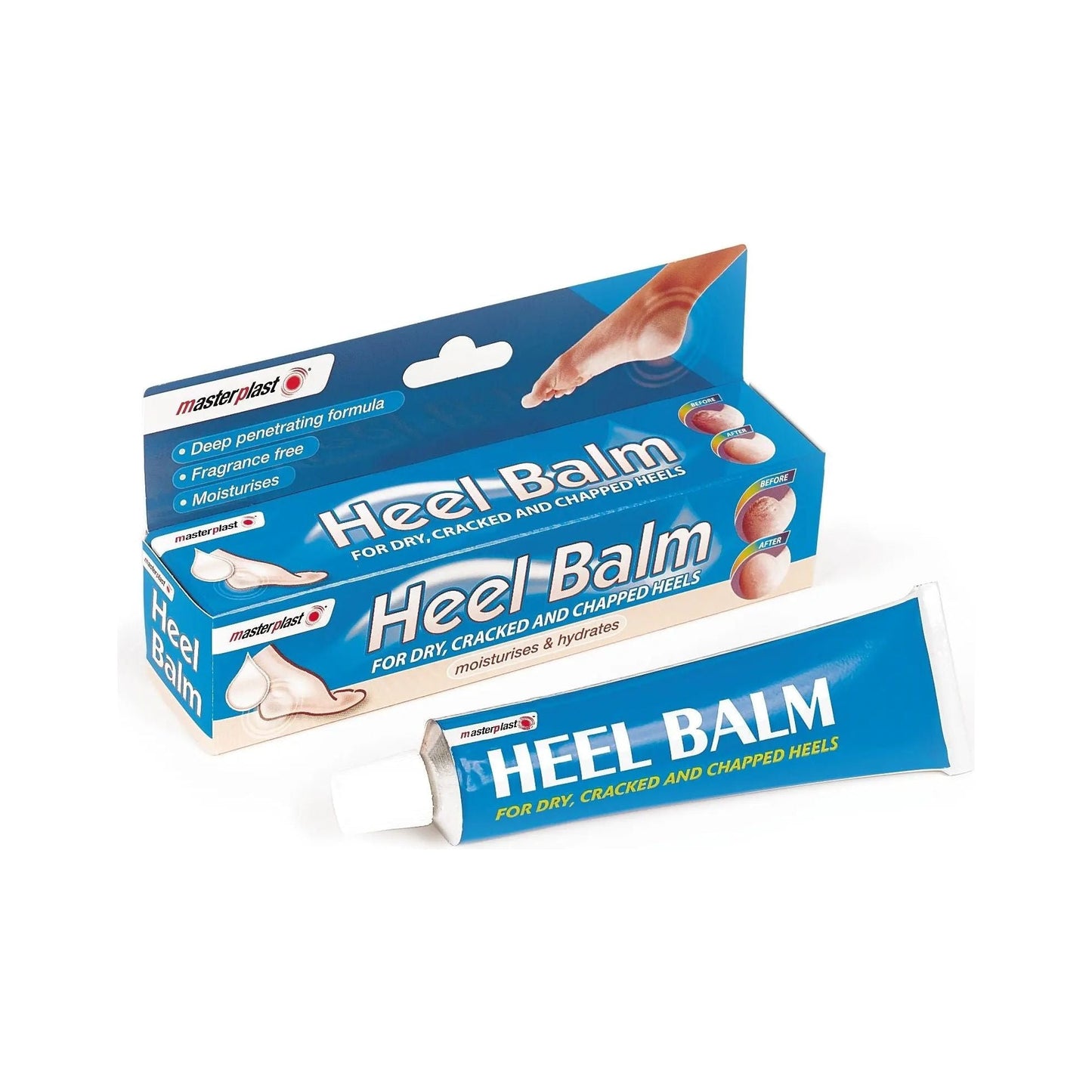 Heel Balm 70g