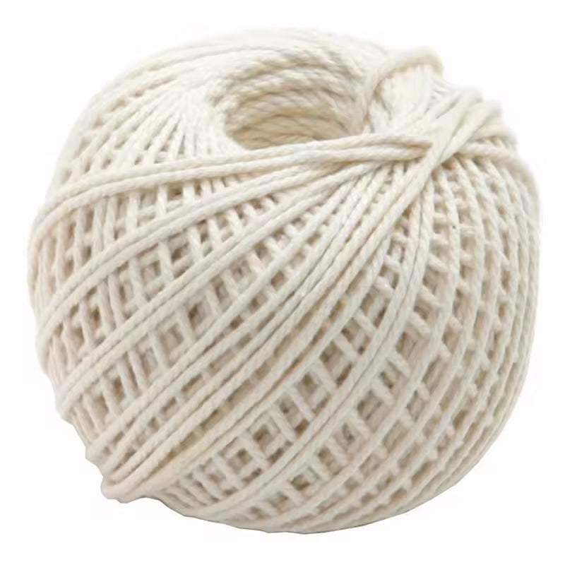 Cotton Twine 50m Ball