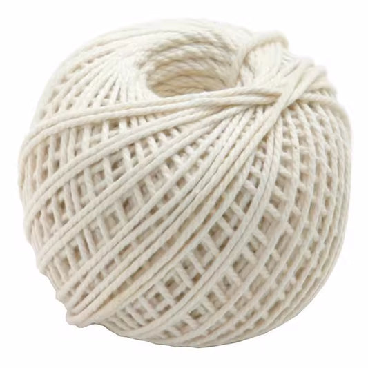 Cotton Twine 50m Ball