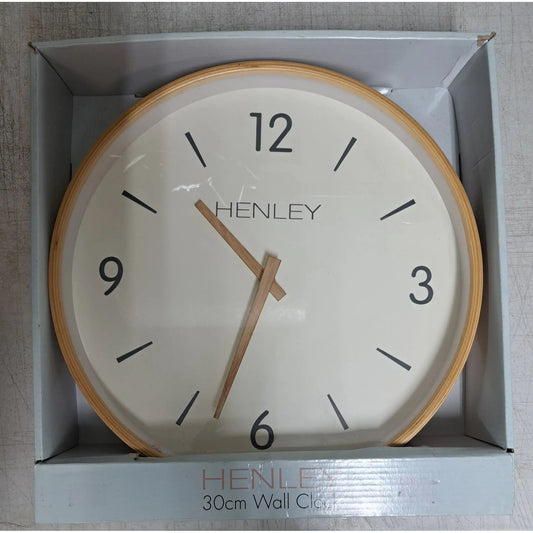 Henley Wall Clock HCW014.1