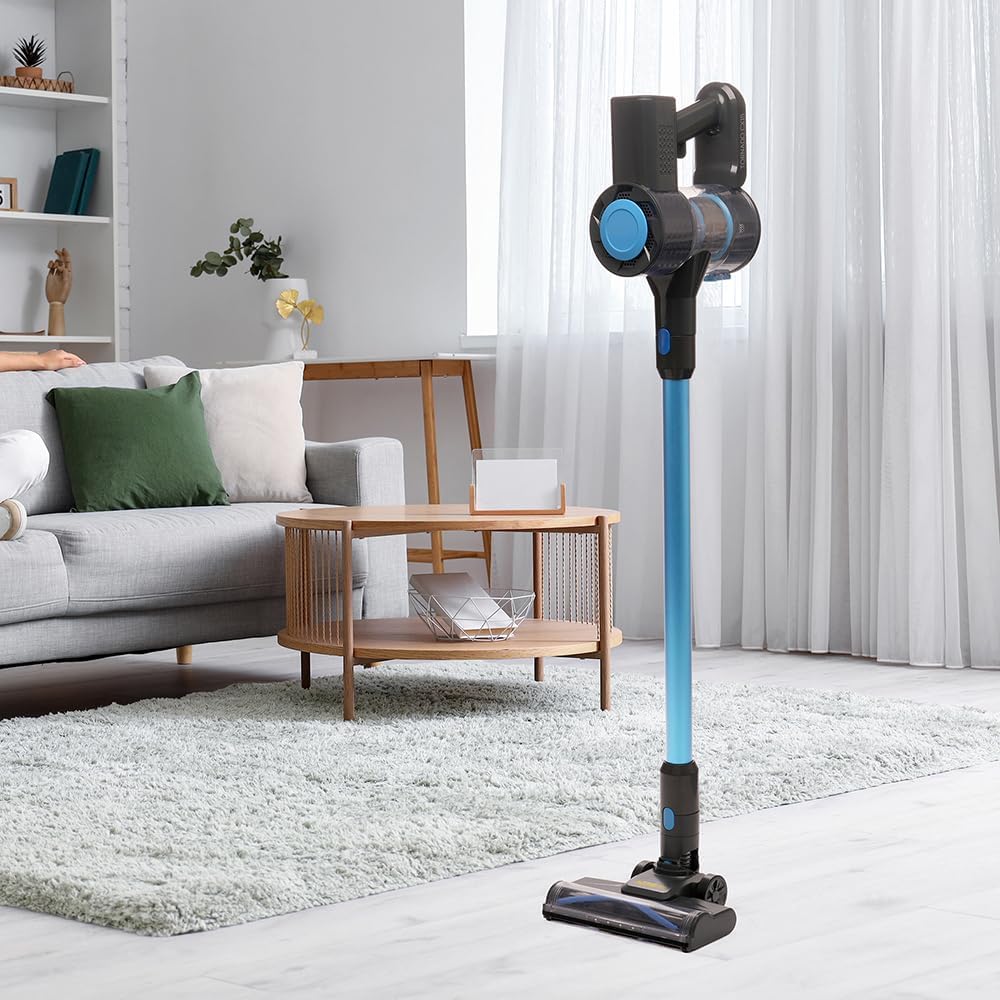Homelife 150w Lightweight Cordless Vacuum