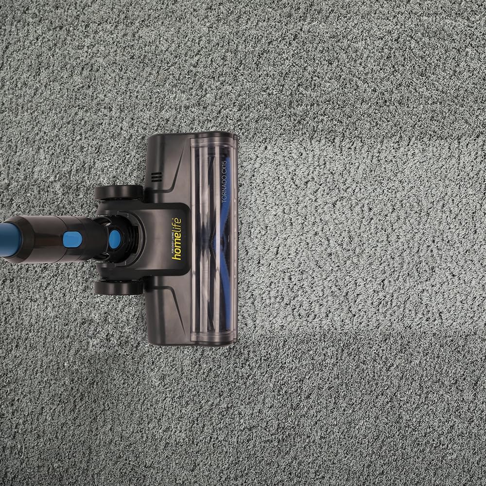 Homelife 150w Lightweight Cordless Vacuum