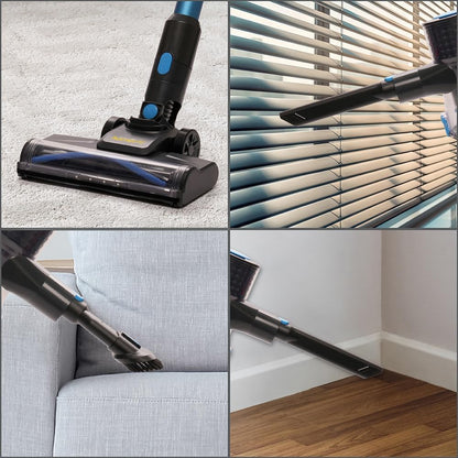 Homelife 150w Lightweight Cordless Vacuum