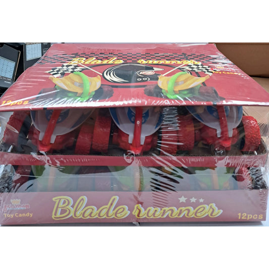 Jellyman Blade Runner Toy Candy Box of 12
