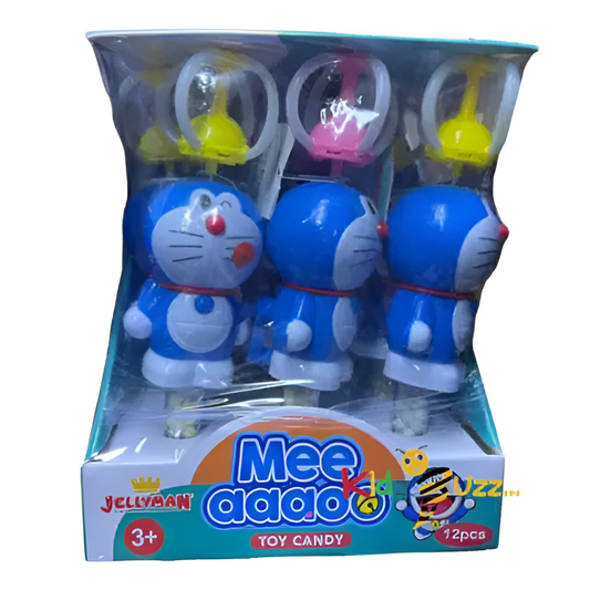 Jellyman Mee aaaoo Toy Candy