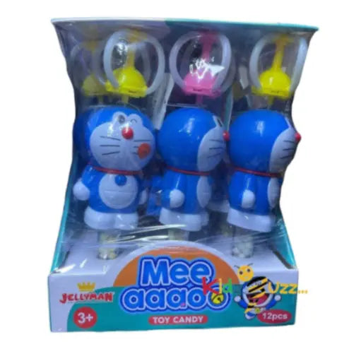 Jellyman Mee aaaoo Toy Candy - Box of 12