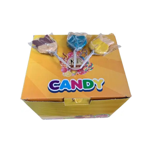 Tulip Candy Kuki Kultur - Box of 48
