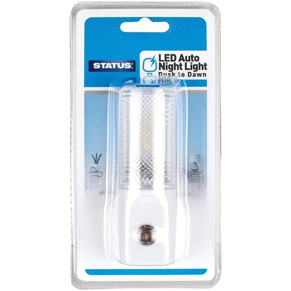 LED Night Light - Status - Box of 12