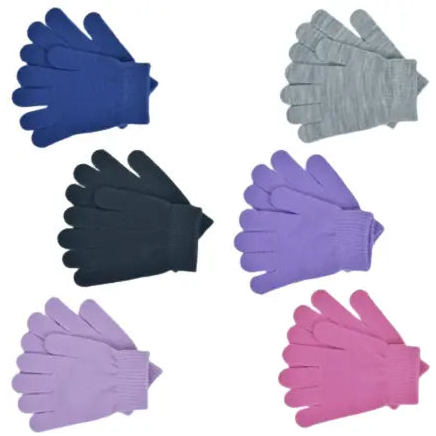 Ladies Magic Gloves