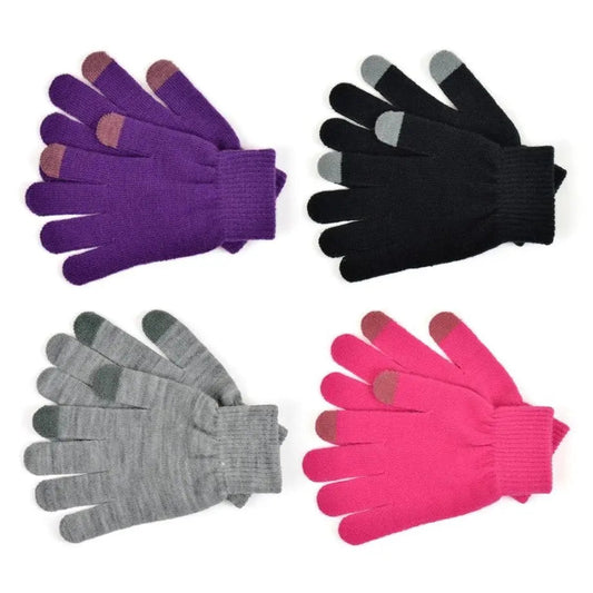 Ladies Touch Screen Gloves