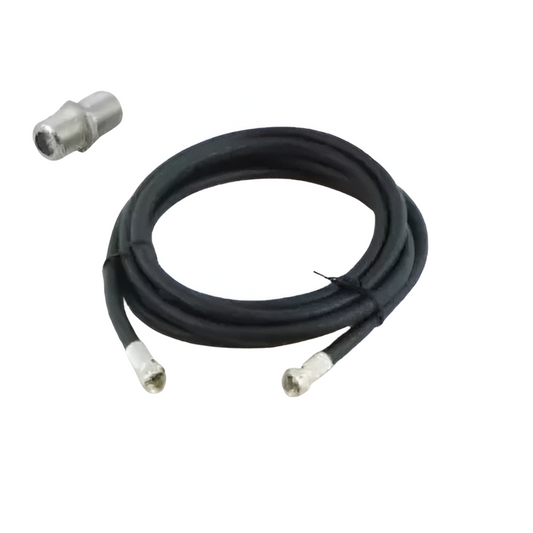 Satellite Extension Cable With Jointing Connector A418