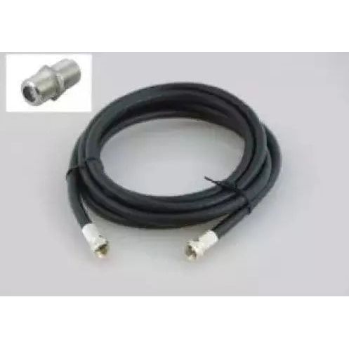 Lloytron Satellite Extension Cable With Jointing Connector A418 - Box of 10
