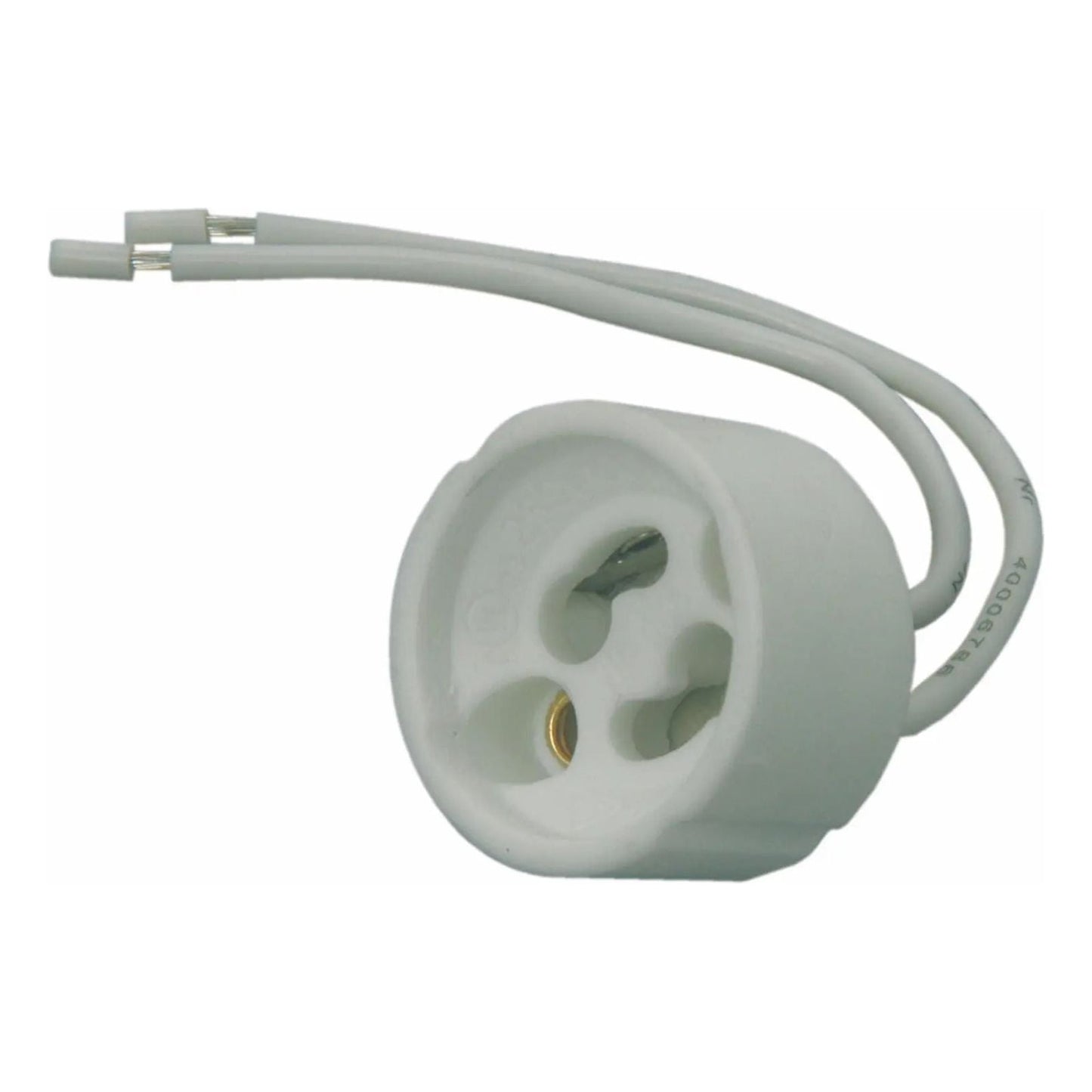 Lyyt Ceramic GU10 Lamp Fitting
