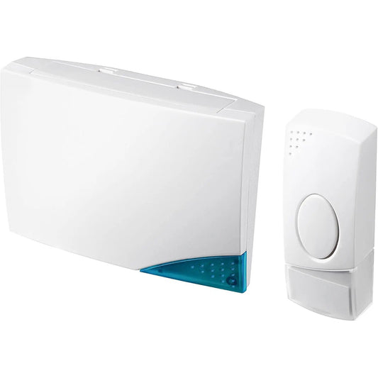 MasterPlug Battery doorbell - Box of 5