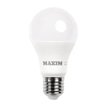 Maxim LED 60w (10w) GLS ES Daylight Bulb 10 Pack