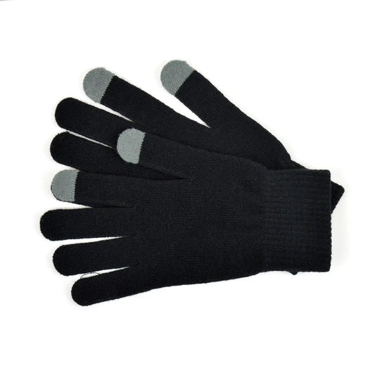 Men's Thermal Touch Screen Gloves -  Pack of 12