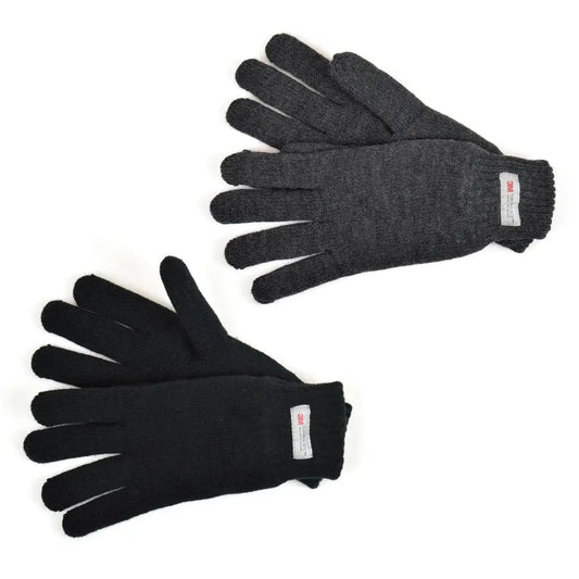 Men's Thinsulate Knitted Gloves