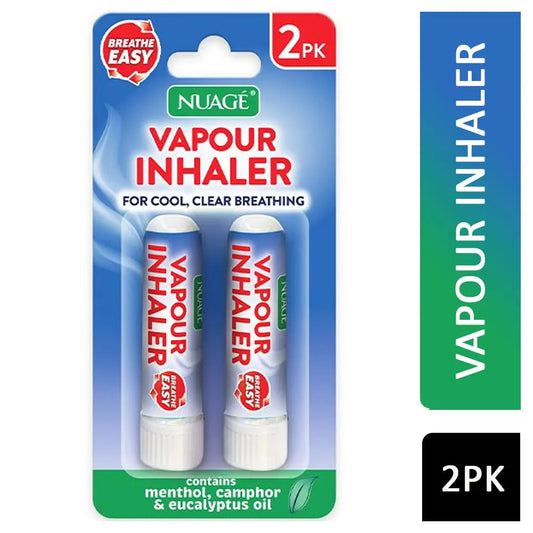 Nuage Vapour Inhaler Stick 2pk Box of 24