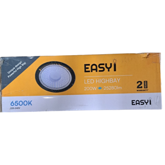 LED highbay 200W 6500K