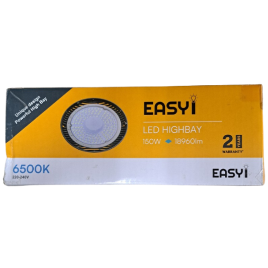 LED highbay 150W 6500K