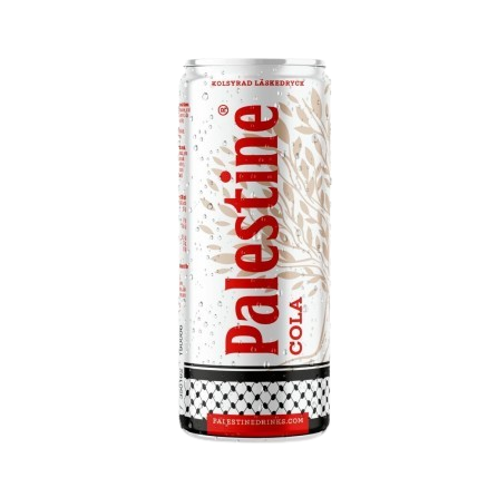 Palestine Cola 24 x 330 ml